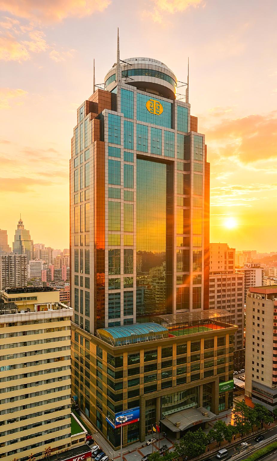 Asia International in GUANGZHOU