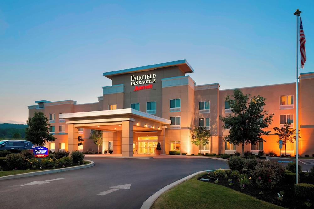 Fairfield Inn Suites Huntingdon Route 22 Raystown Lake in HUNTINGDON - PA