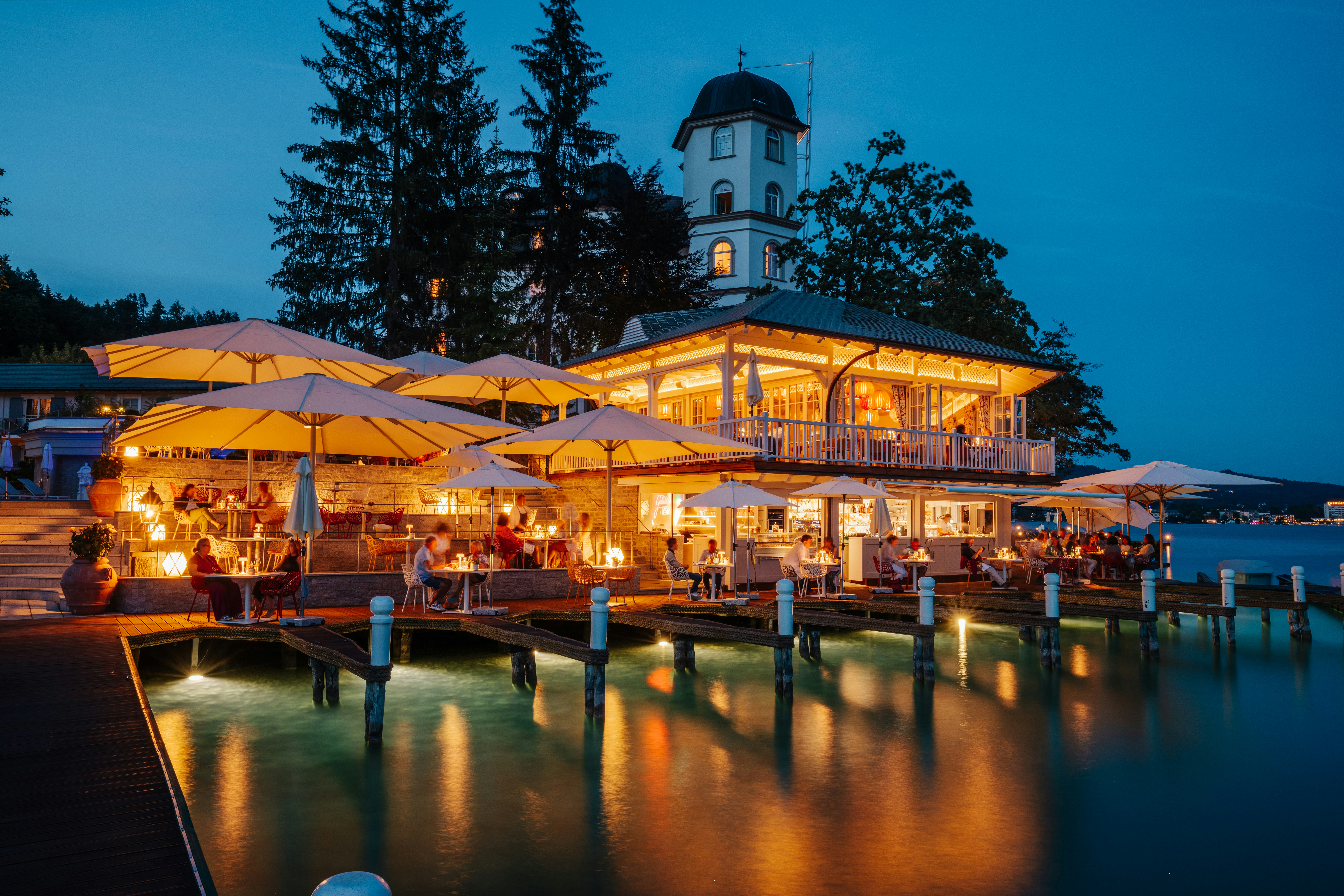 Hotel Schloss Seefels 81/82
