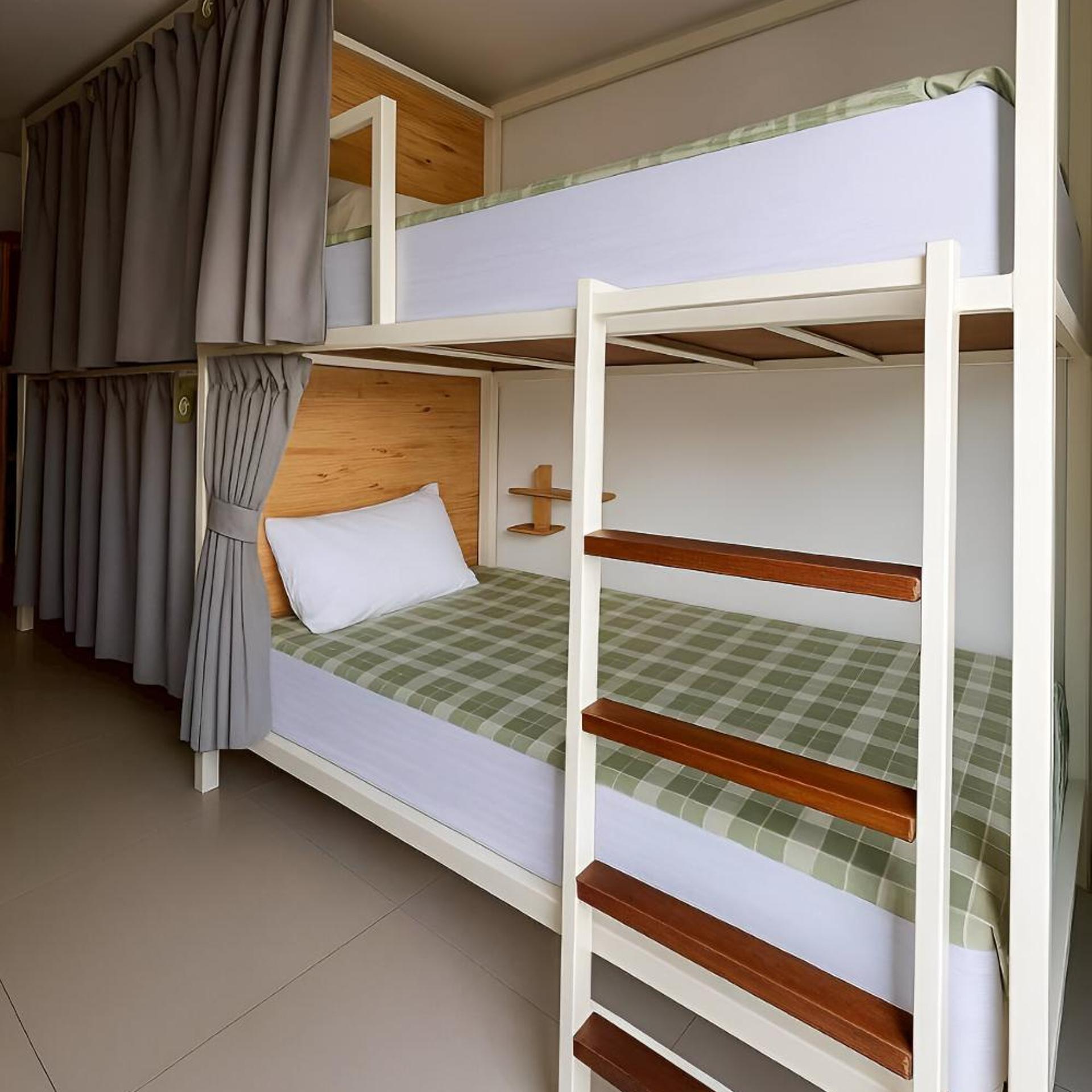 Green Sleep Hostel 17/68