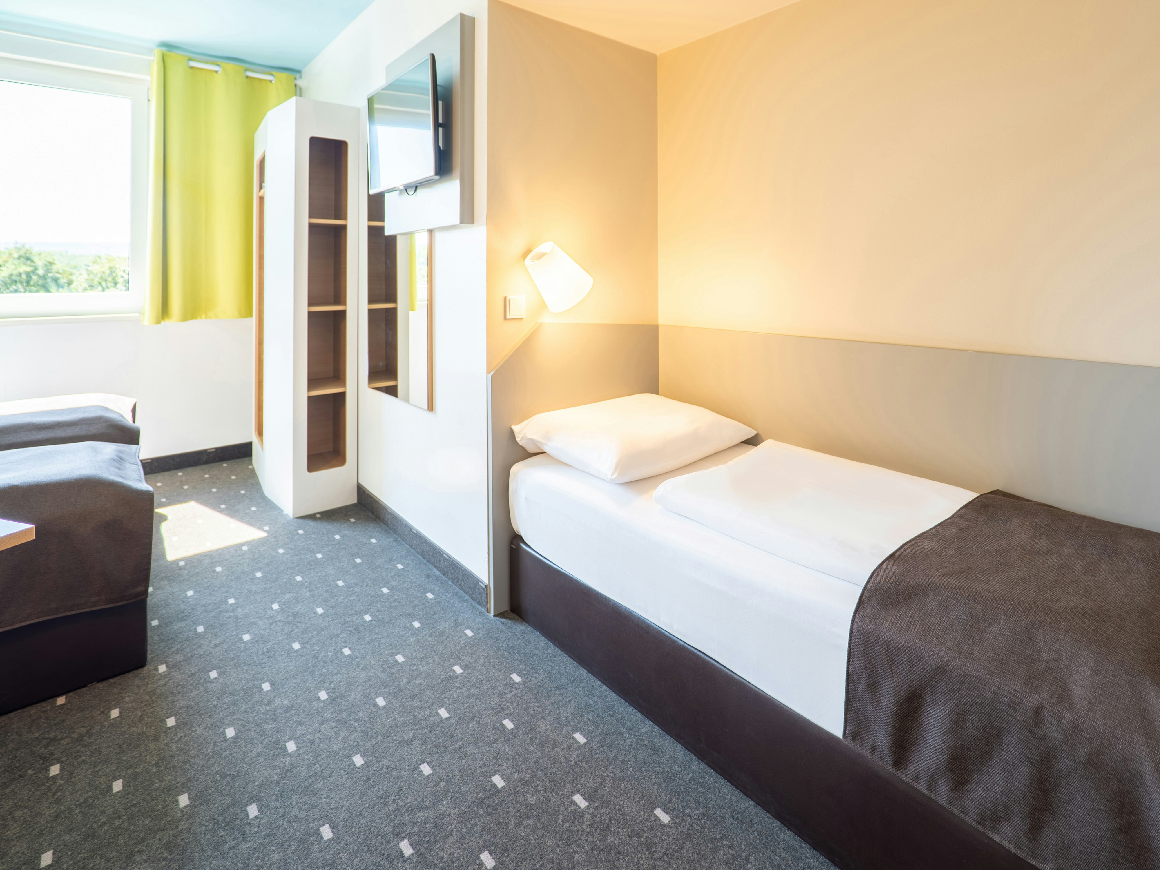 B&B Hotel Karlsruhe 7/31