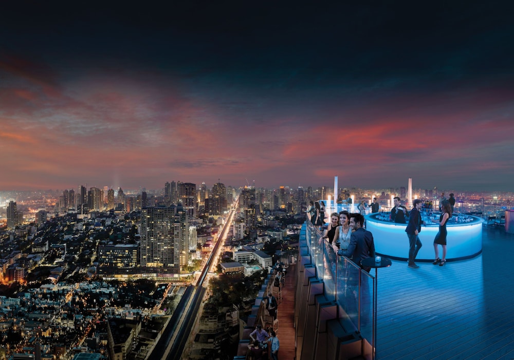 Marriott Bangkok Sukhumvit Hotel 44/46