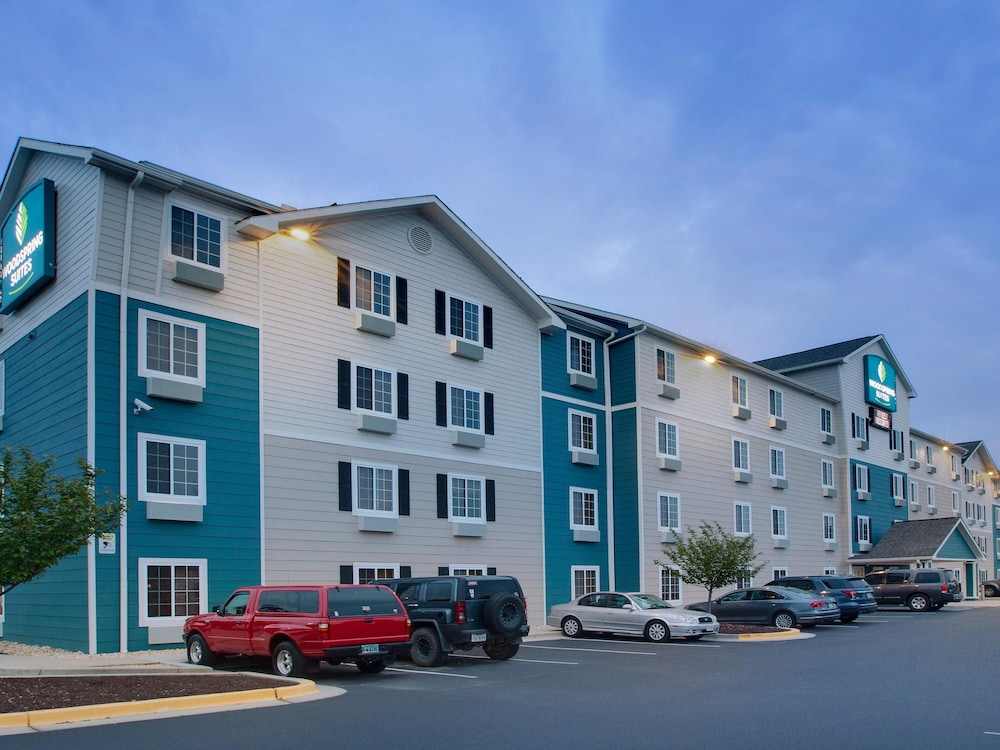 WoodSpring Suites Washington DC Andrews AFB 3/25