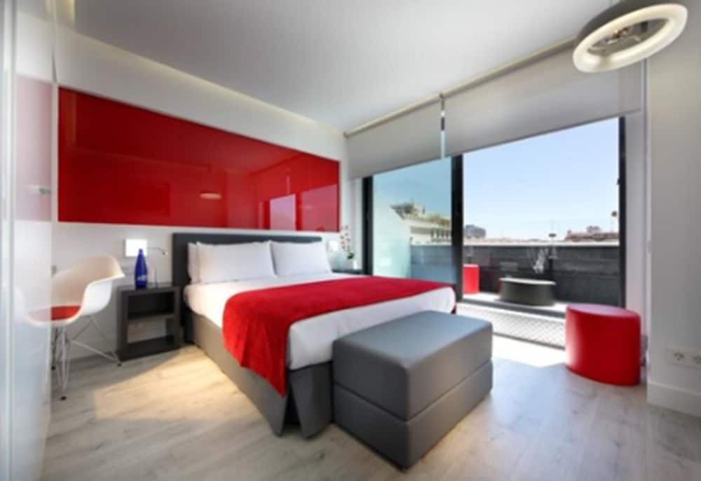 Room at Eurostars Central, MADRID