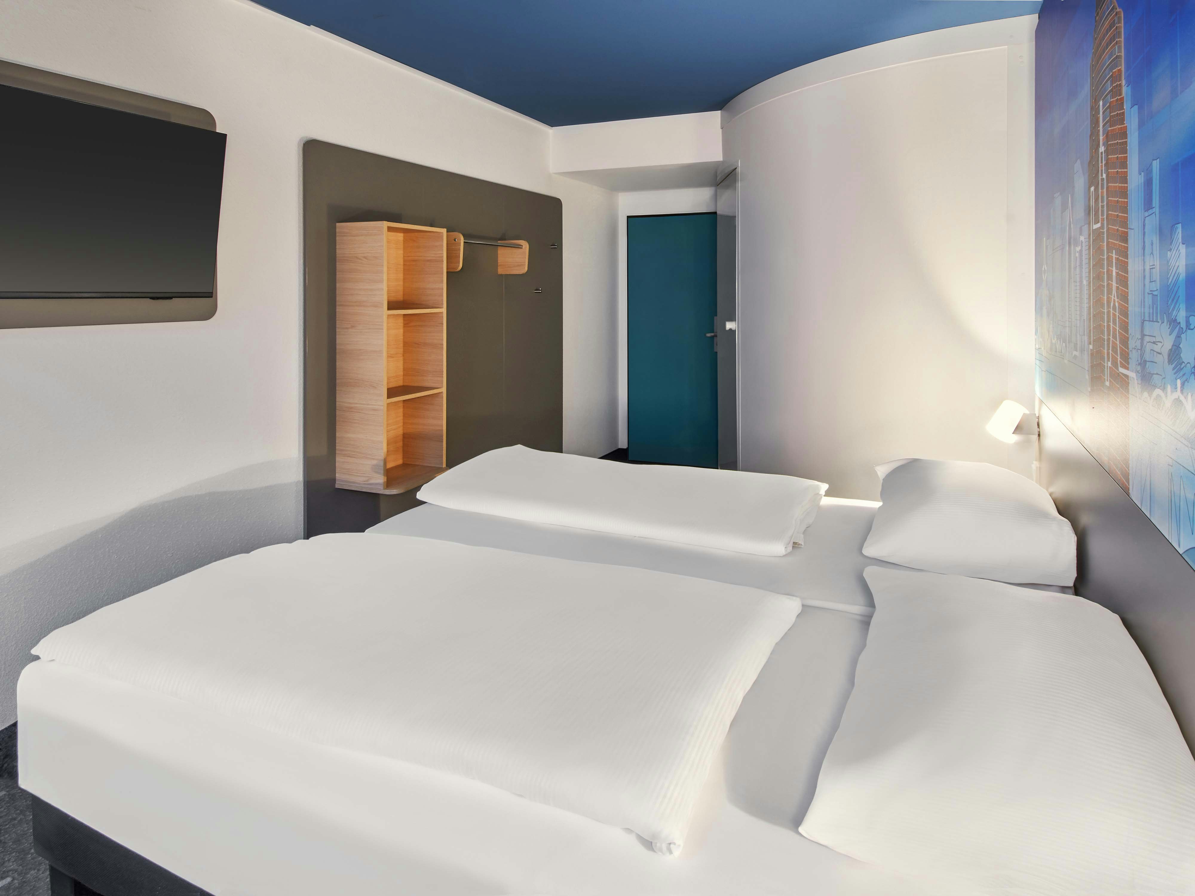 B&B Hotel Frankfurt-Messe 29/47