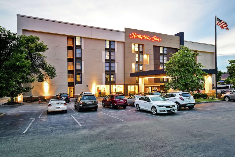 Hampton Inn I-75 Lexington Hamburg Area 33/35