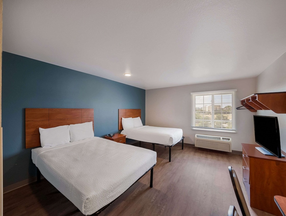 Woodspring Suites Fort Worth Trophy Club 22/48