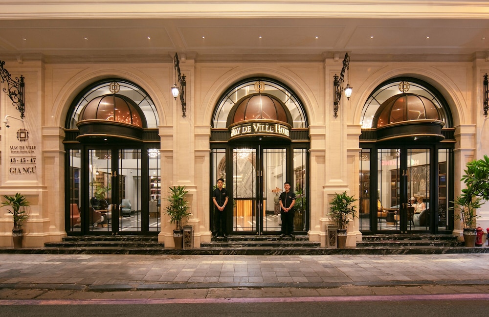 May de Ville Old Quarter Hotel 2/50