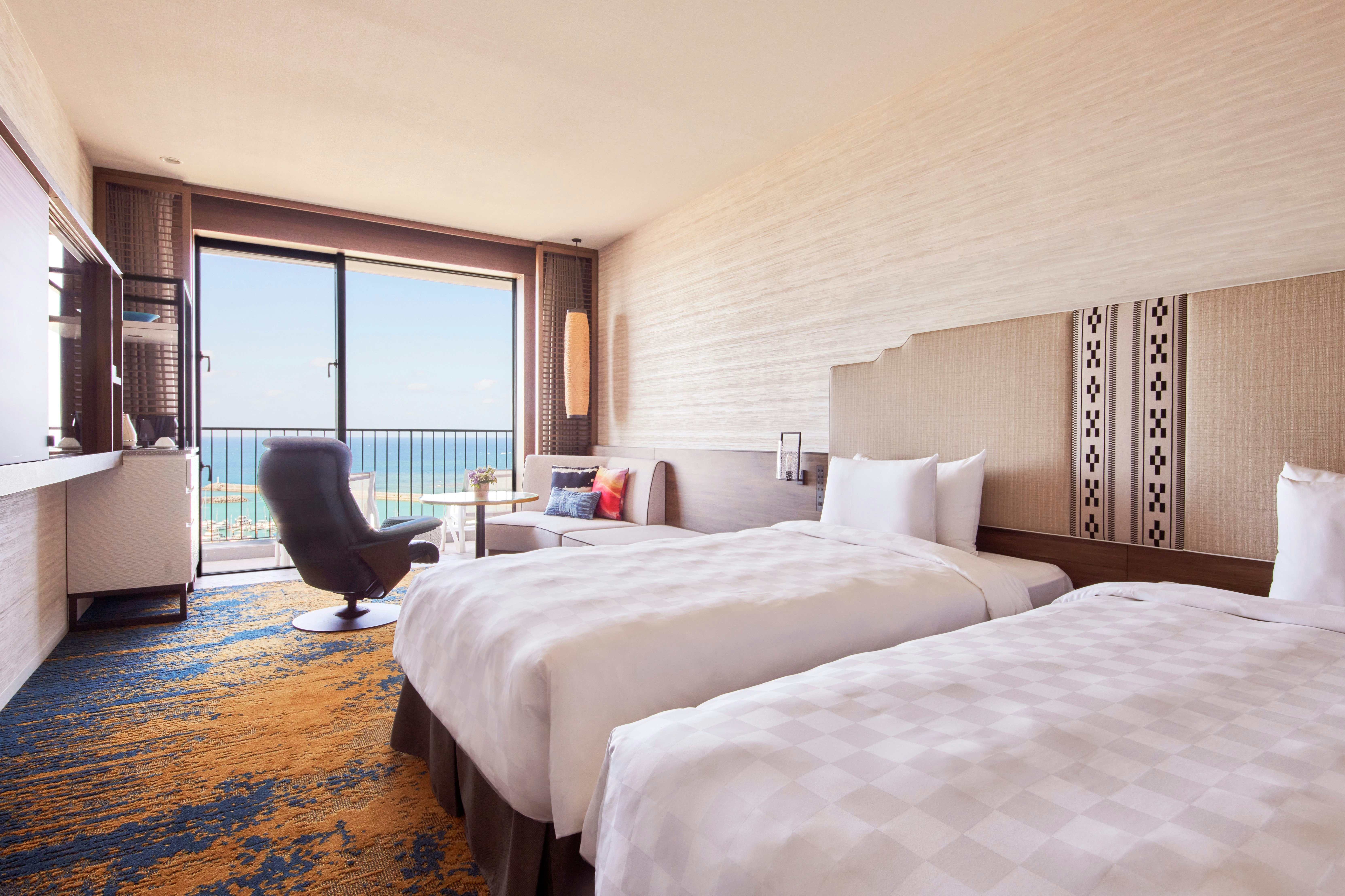 Okinawa Prince Hotel Ocean View Ginowan 7/14