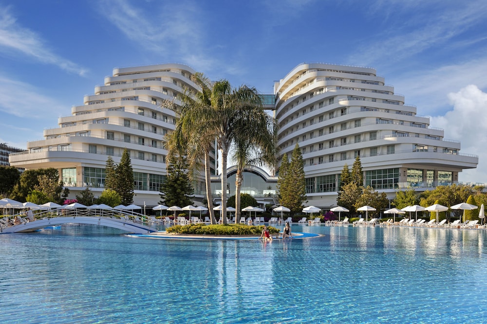 Miracle Resort Hotel in ANTALYA