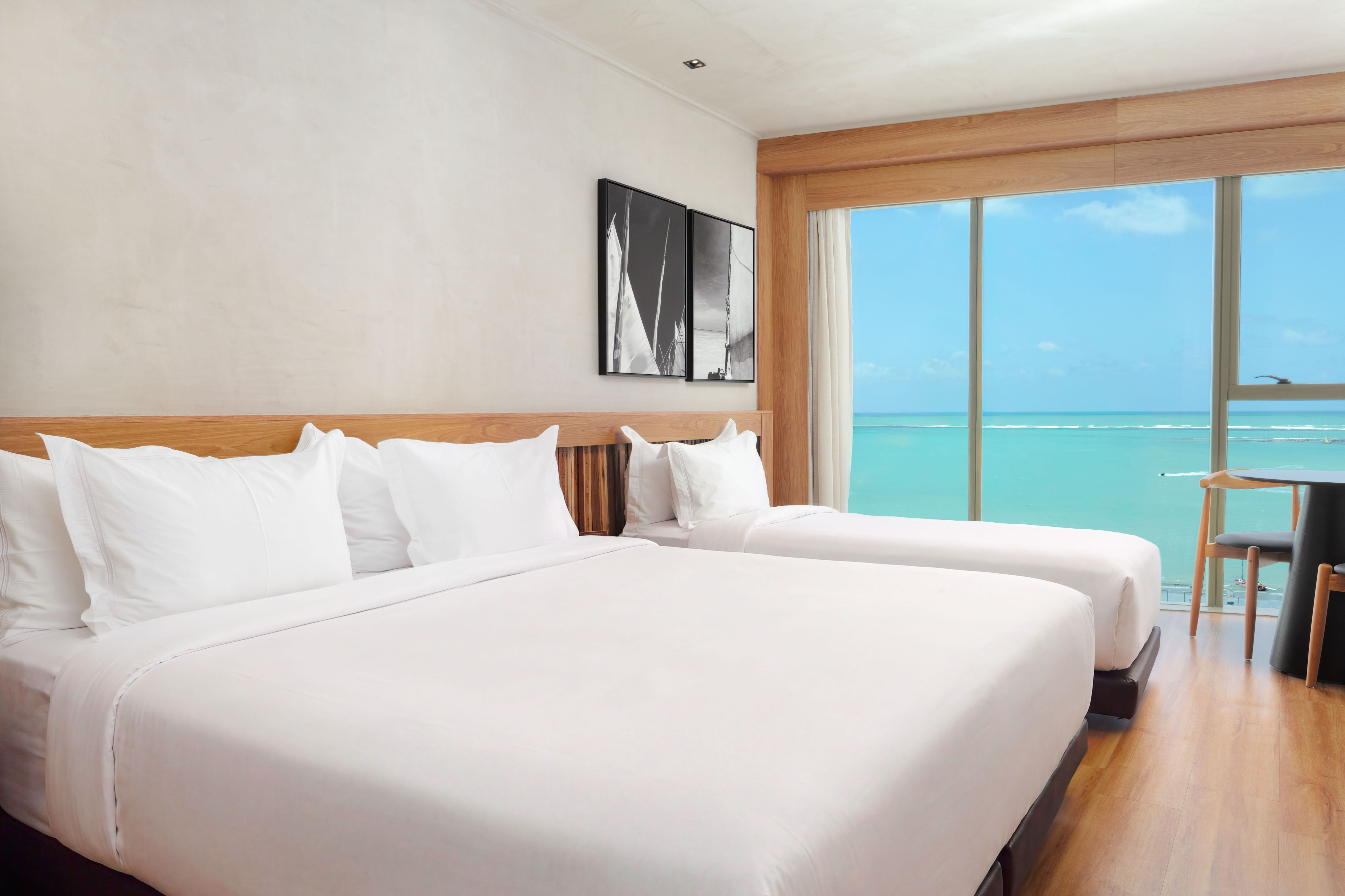 Room, Triple, Ocean Front
