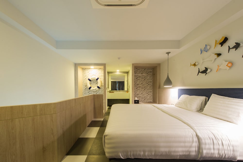 Krabi Seabass Hotel 40/85