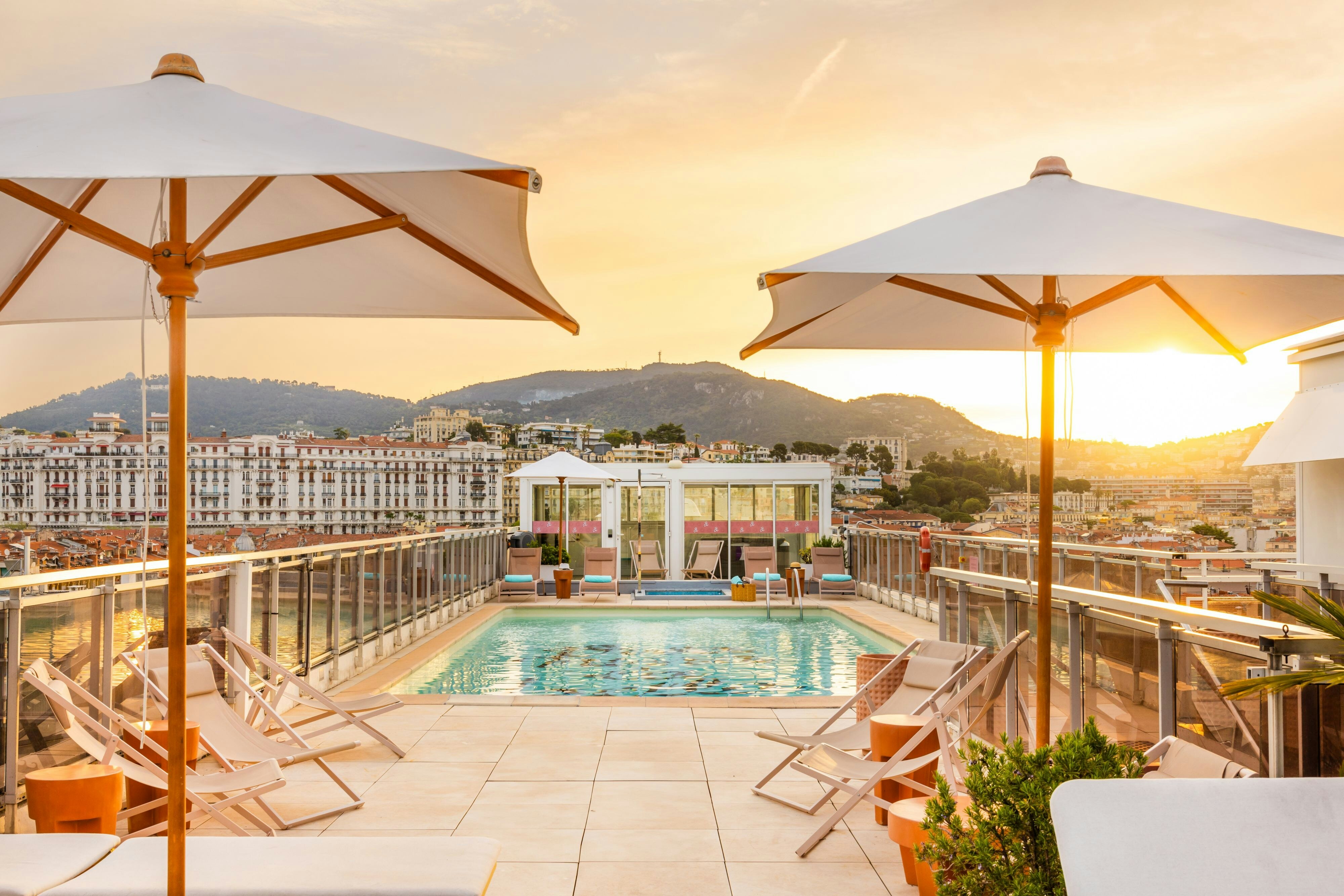 Mercure Nice Centre Notre Dame Hotel 19/19