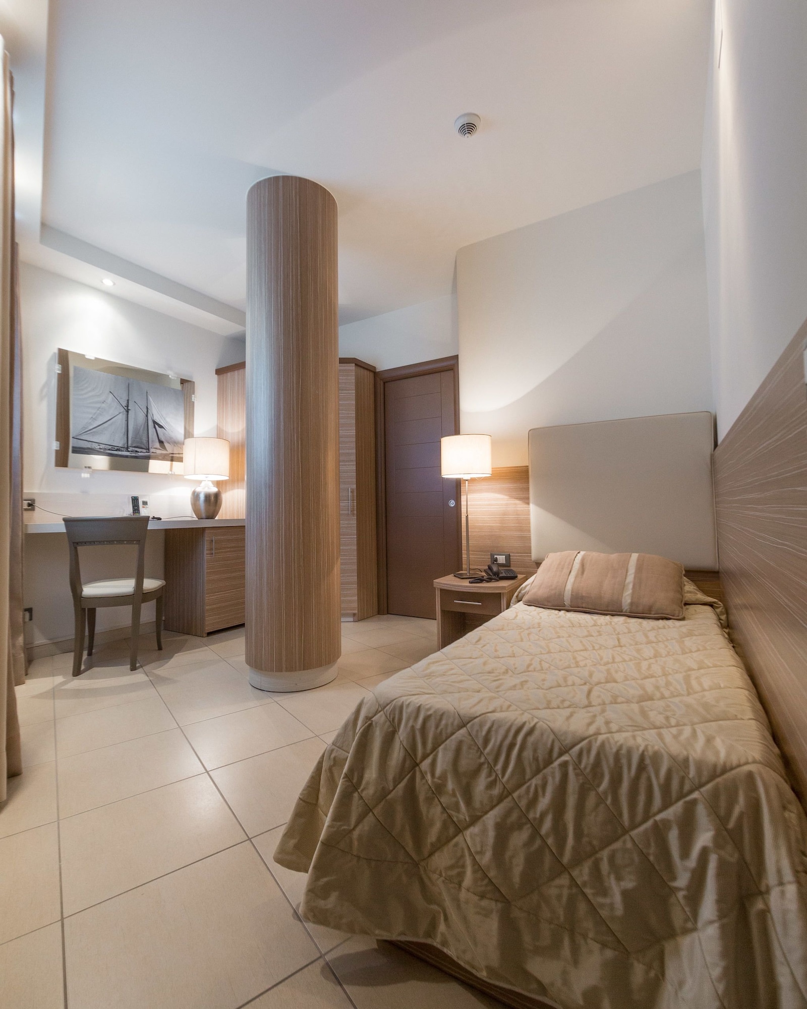 CLASSIC, SINGLE, SINGLE BED