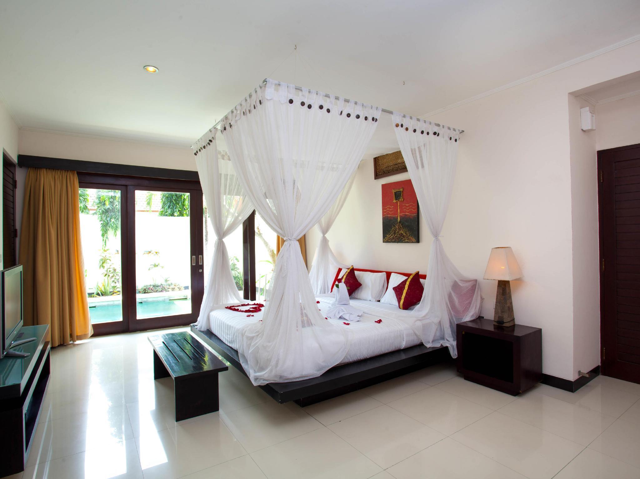 1 Bedroom, Pool, Deluxe, Villa