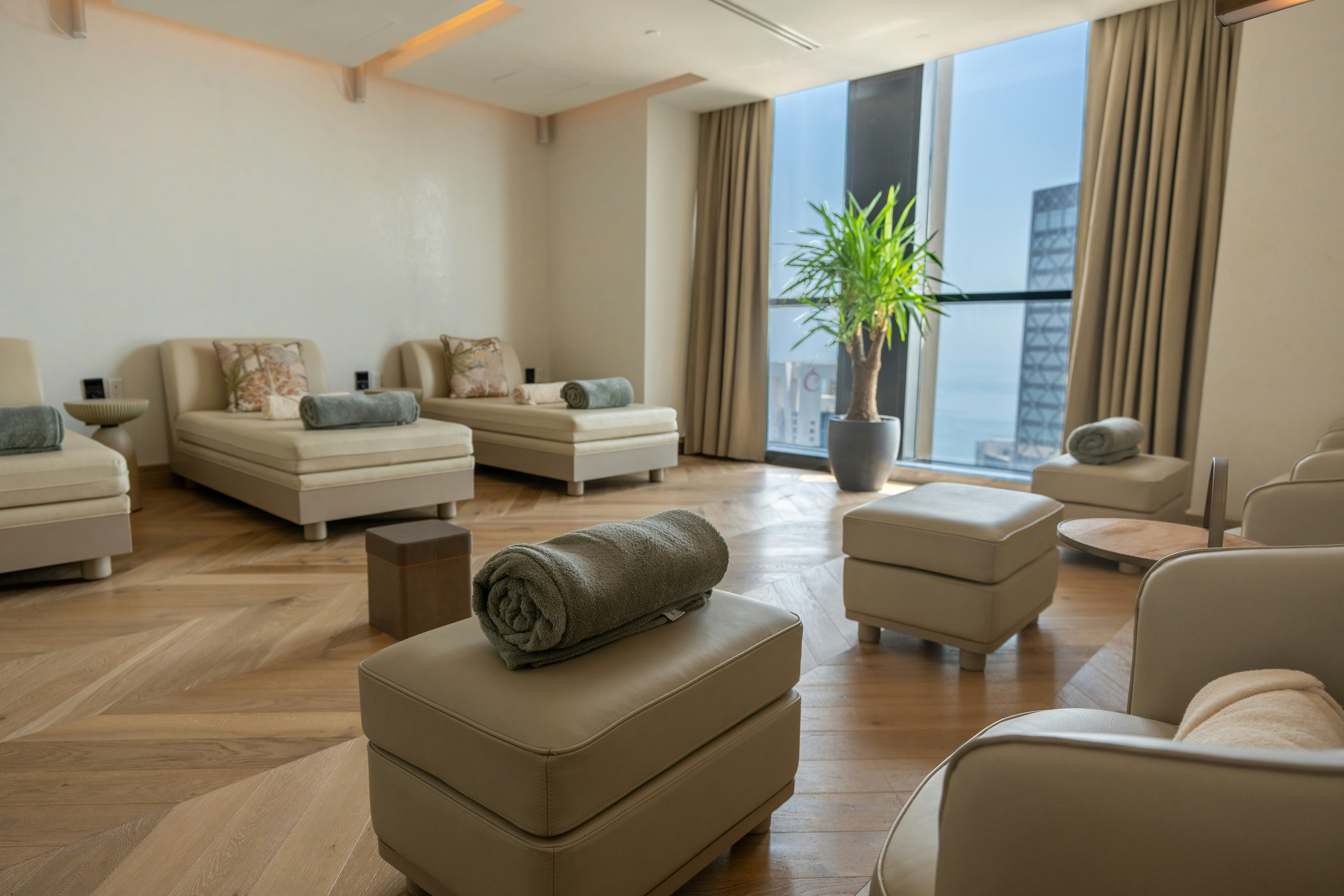 Waldorf Astoria Doha West Bay 46/70