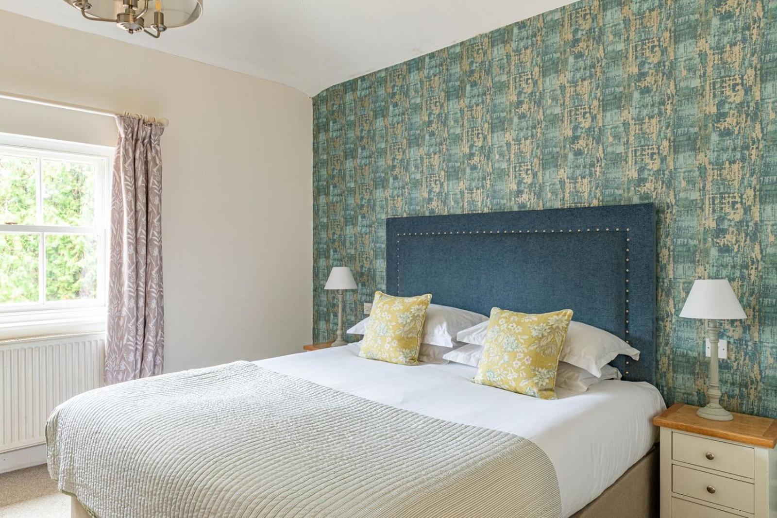 غرفة عائلية بسريرين مزدوجين، Bartley Lodge Hotel 10/10