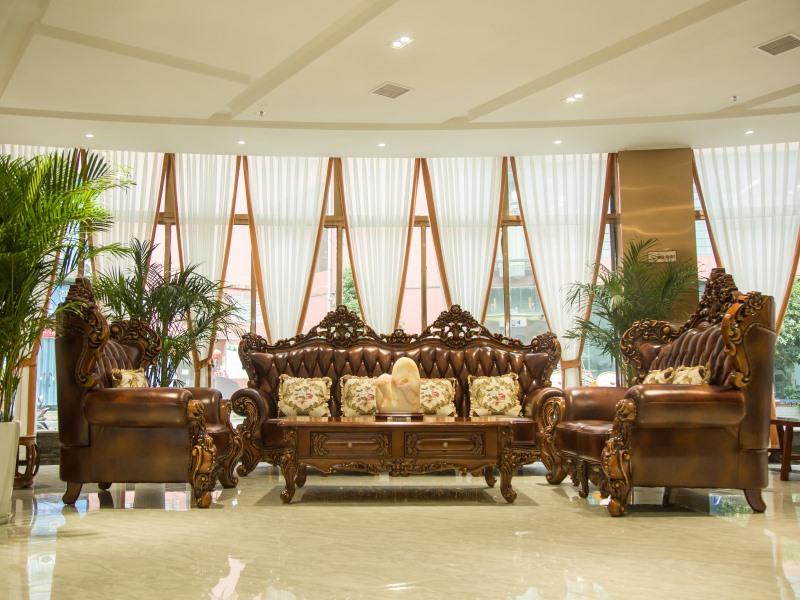 GreenTree Eastern Anshun Town Huangguoshu Avenue Jinhui Xindu Hotel 43/50