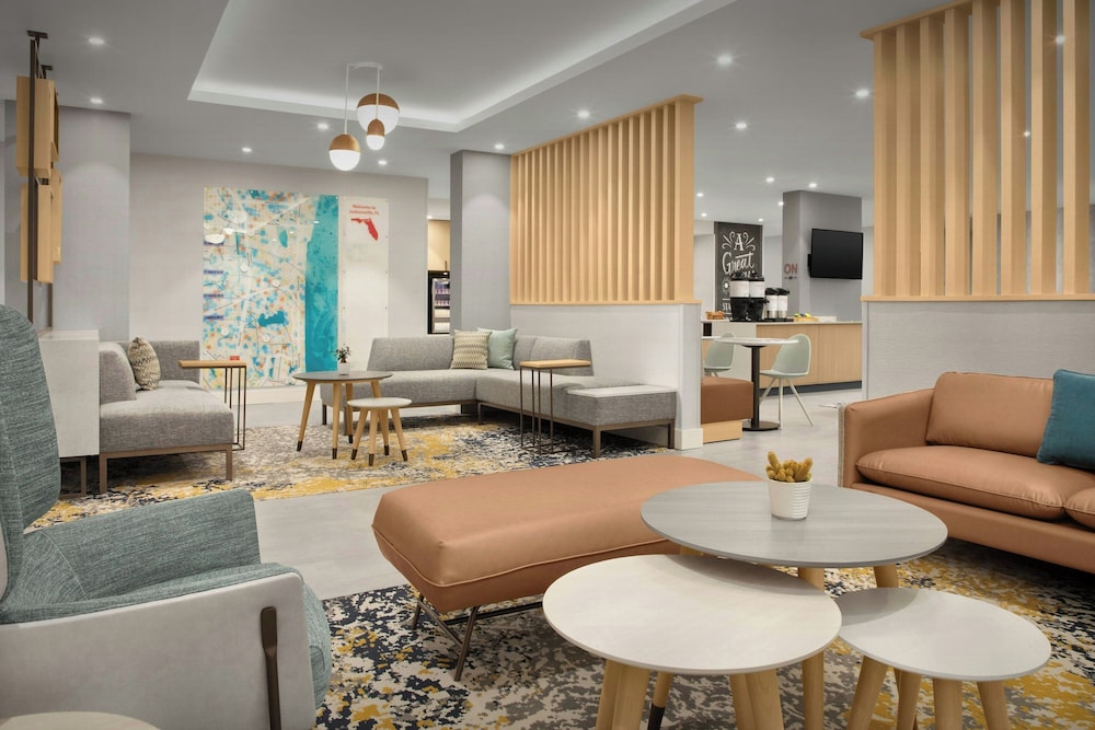 TownePlace Suites by Marriott Jacksonville Mayport 29/50