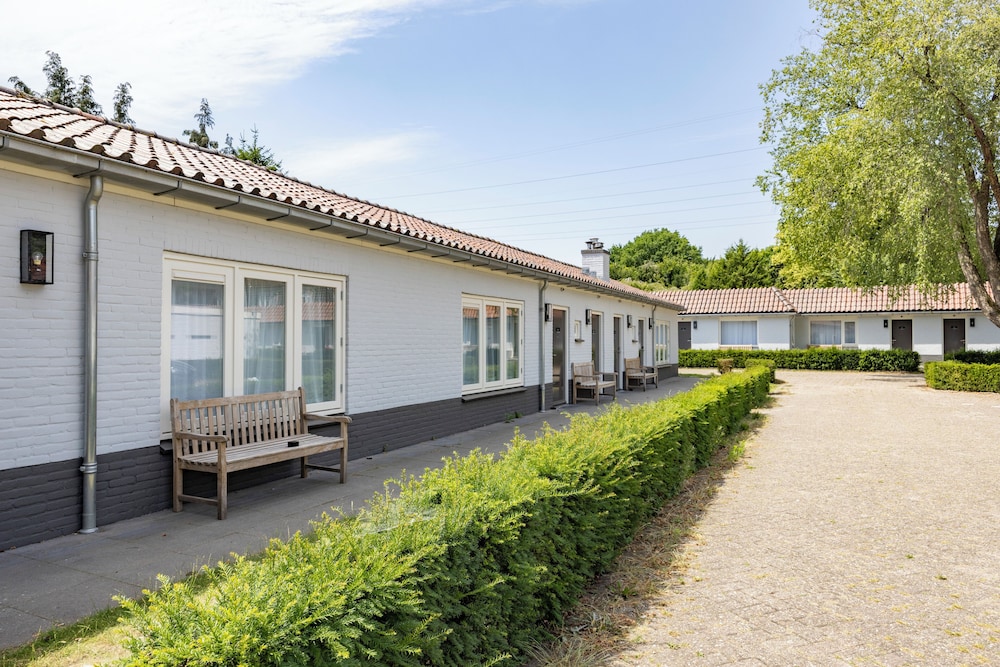 Fletcher Hotel Het Witte Huis 59/63