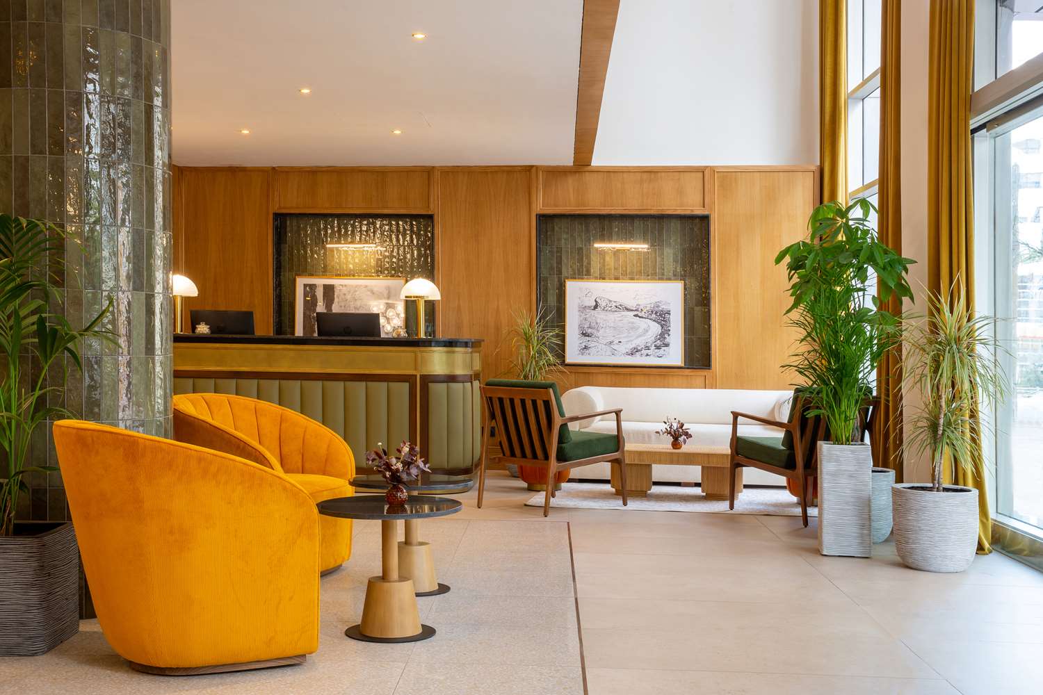 Best Western Plus Casablanca City Center 5/33