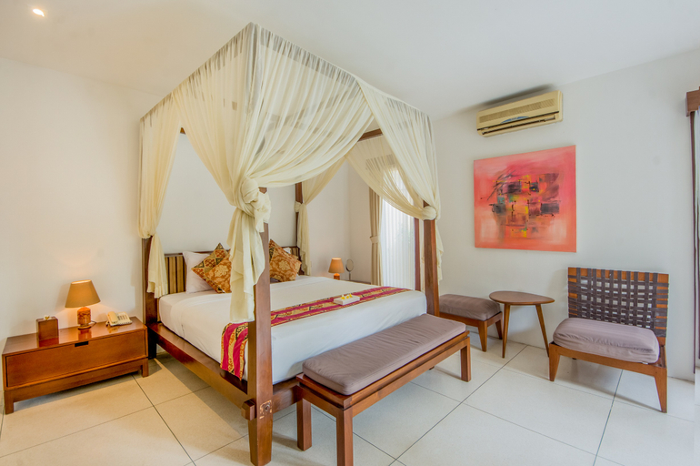 1 Bedroom, Villa, with Pool