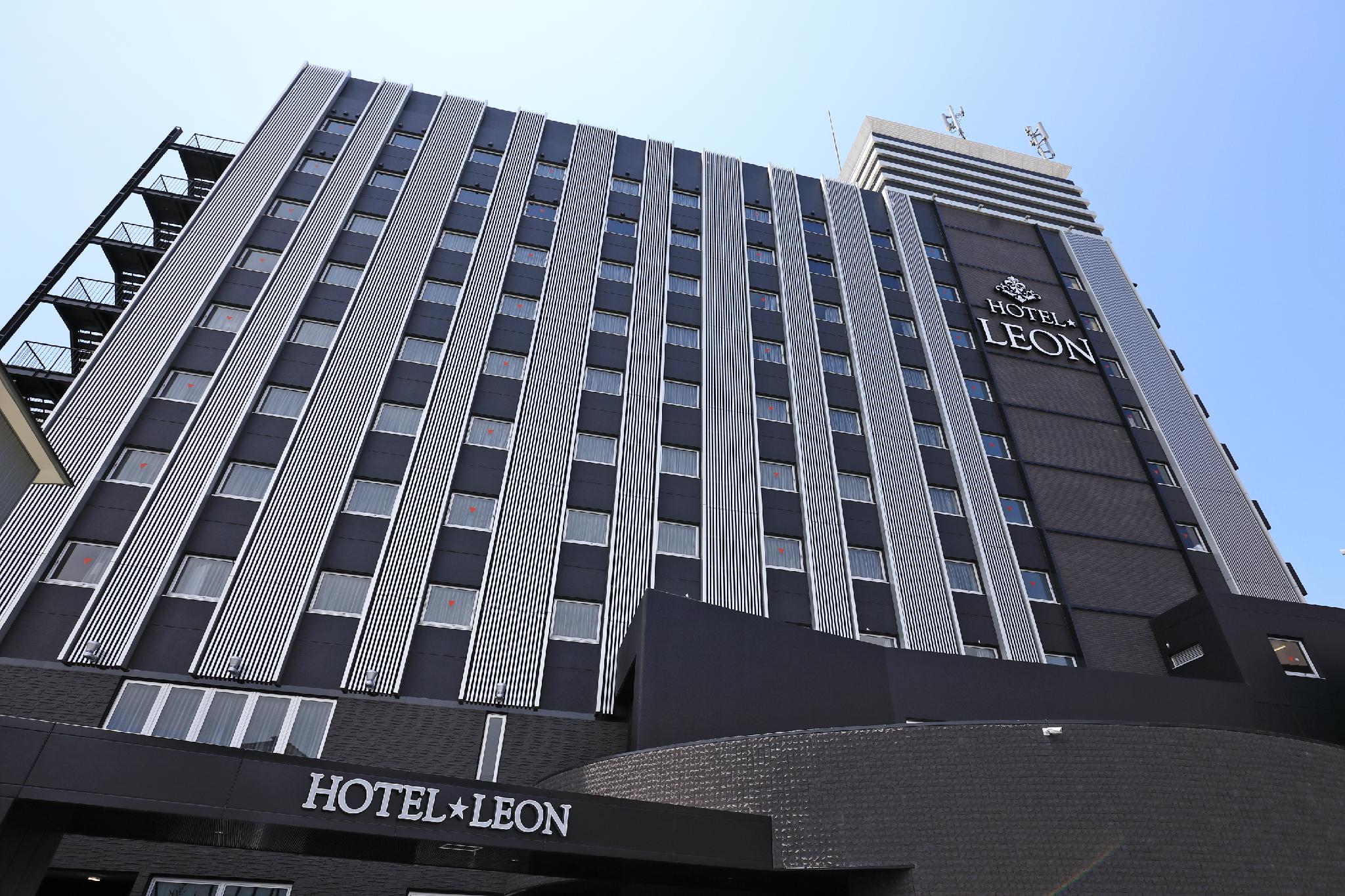 Hotel Leon Hamamatsu Ex Hotel Yonekyu in HAMAMATSU