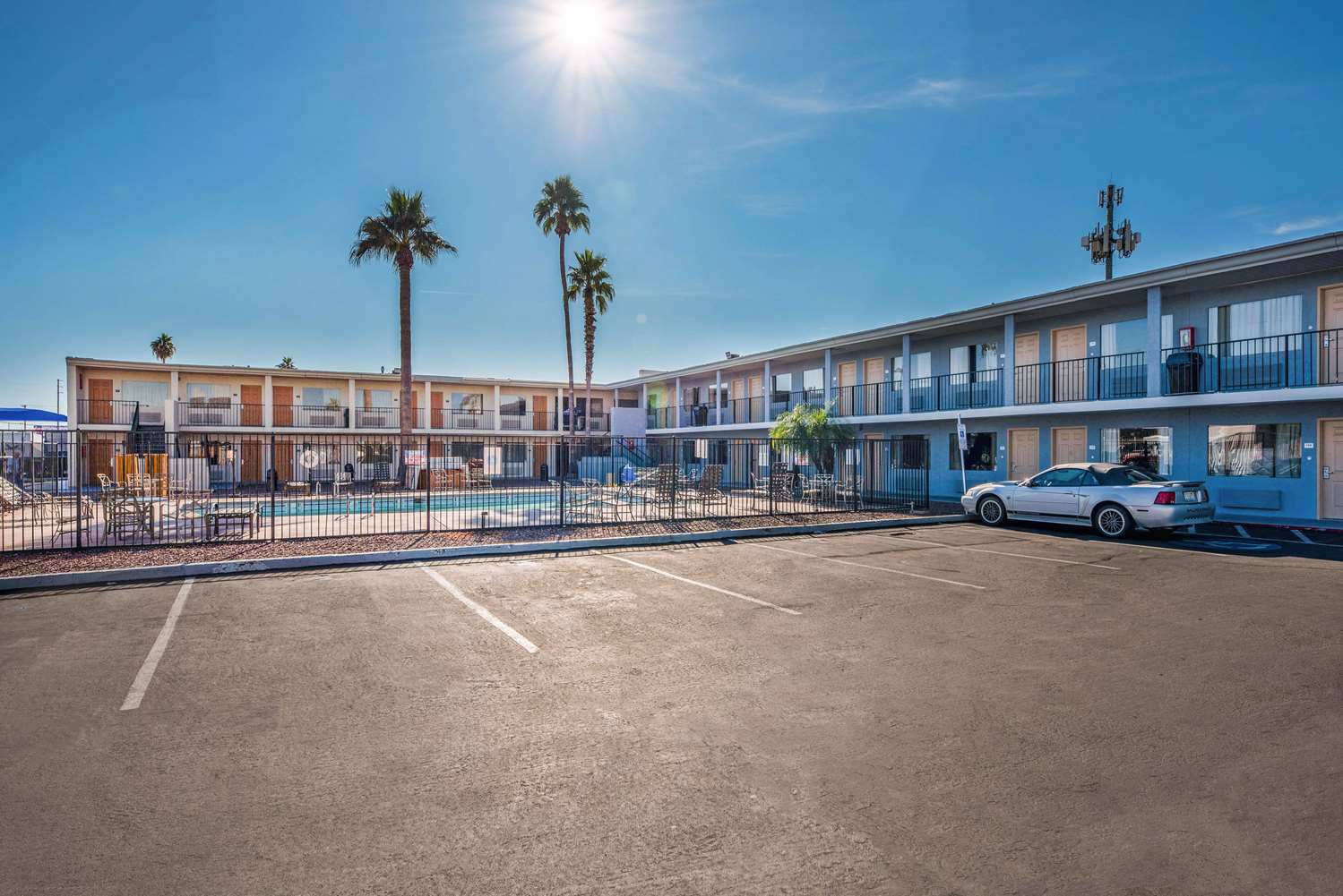 Rodeway Inn Phoenix North I-17 12/18