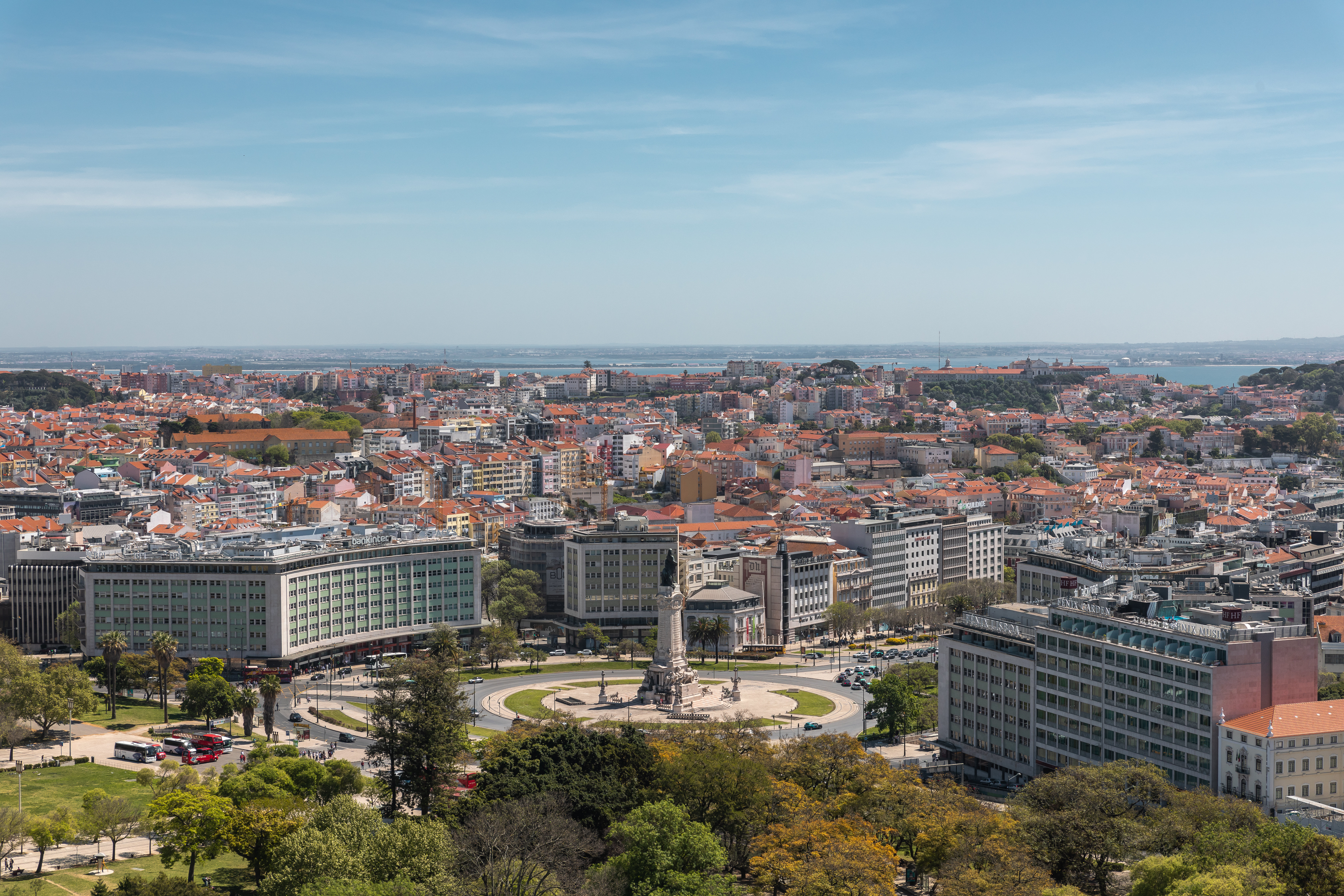 Intercontinental Lisbon 78/79