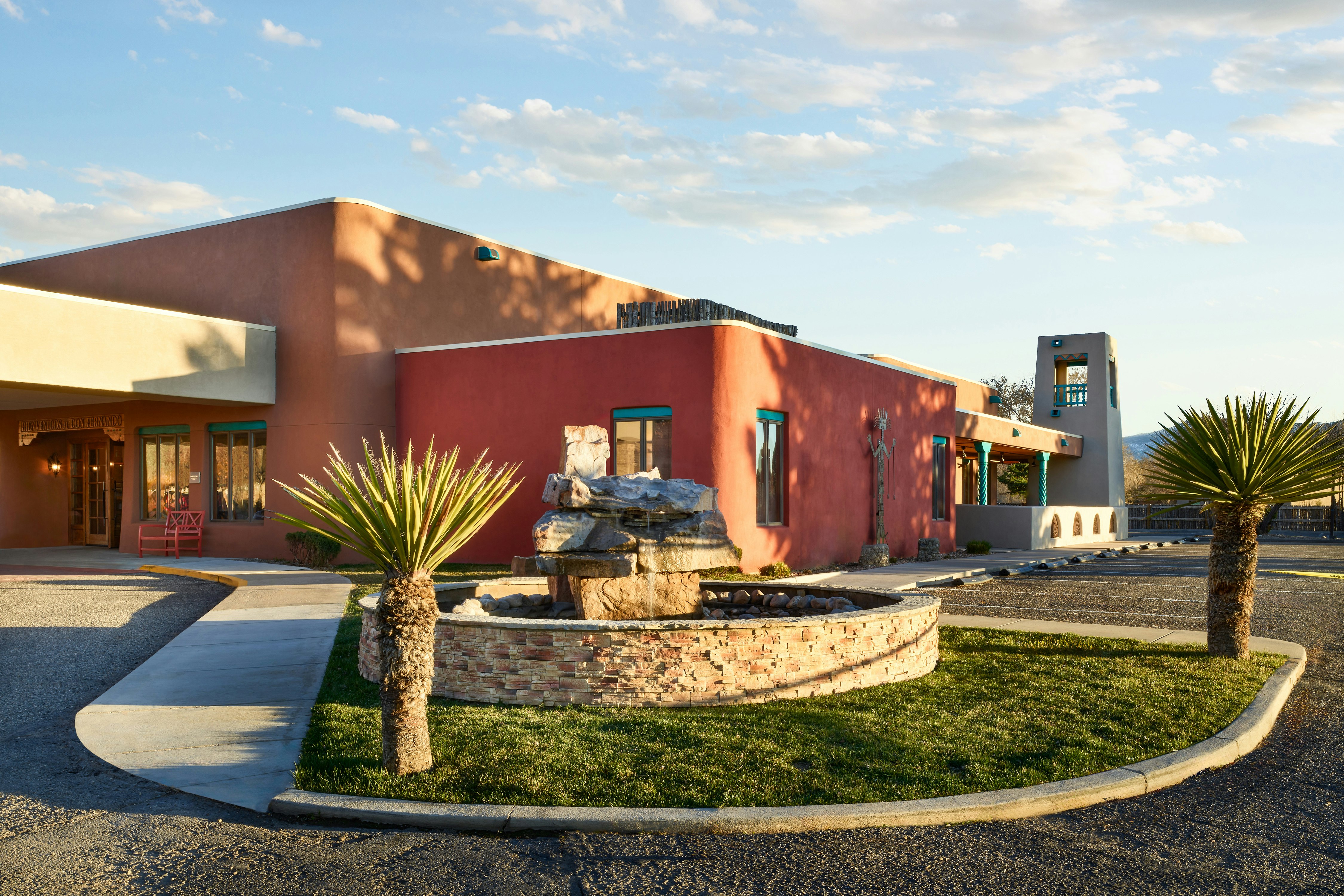 Hotel Don Fernando de Taos, Tapestry Collection by Hilton 76/80
