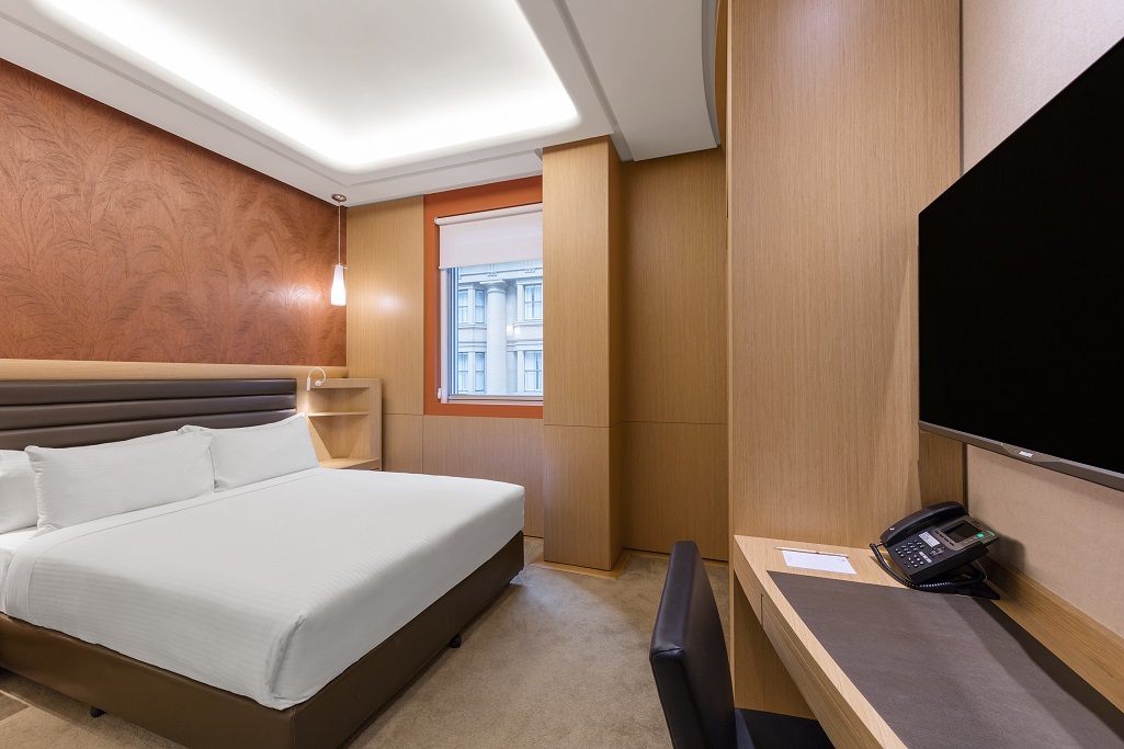 Superior, Double Bed