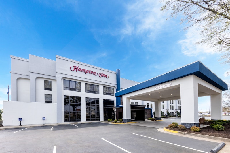 Hampton Inn Richmond Midlothian Turnpike 50/50