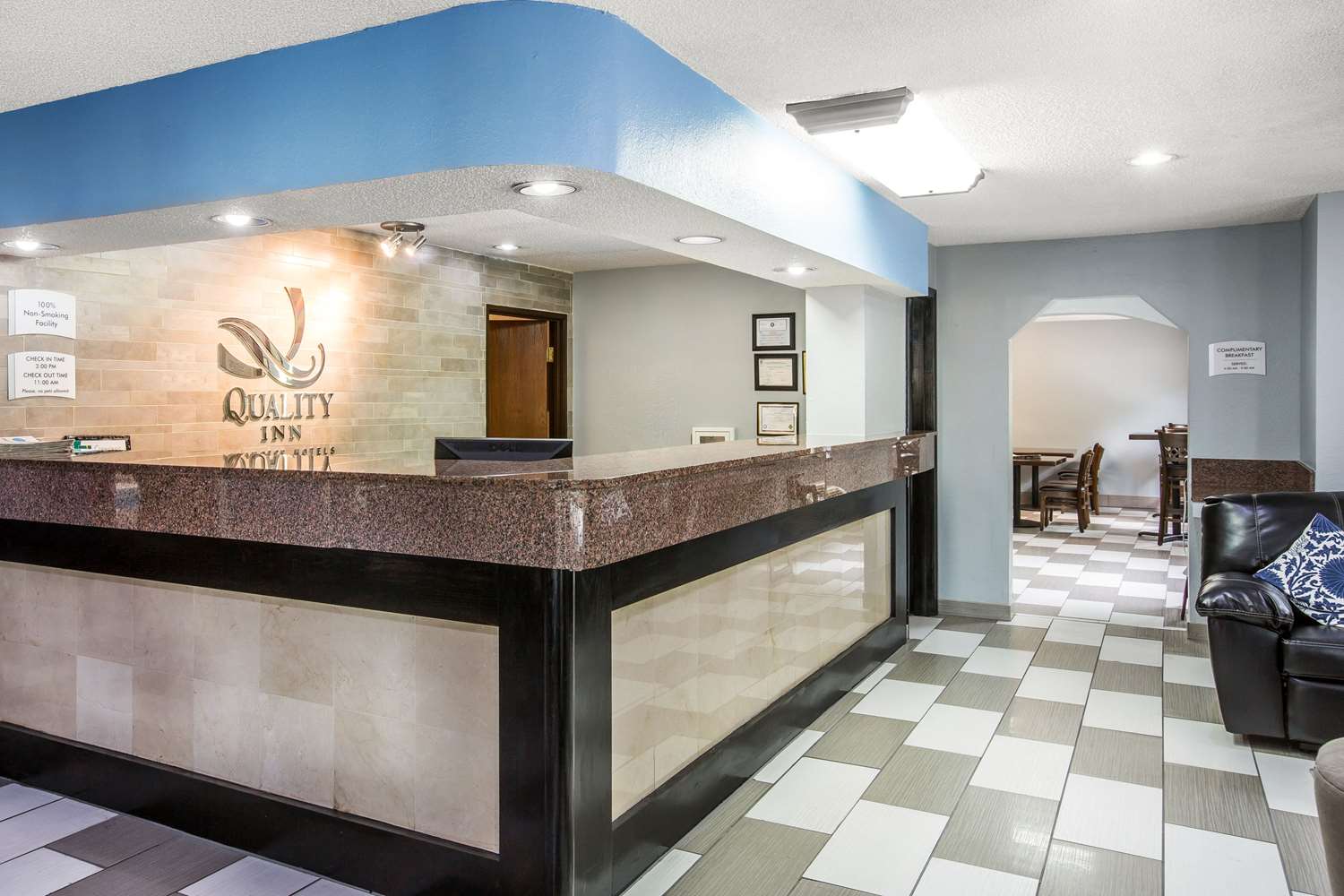 Quality Inn Stockbridge Atlanta South 6/30