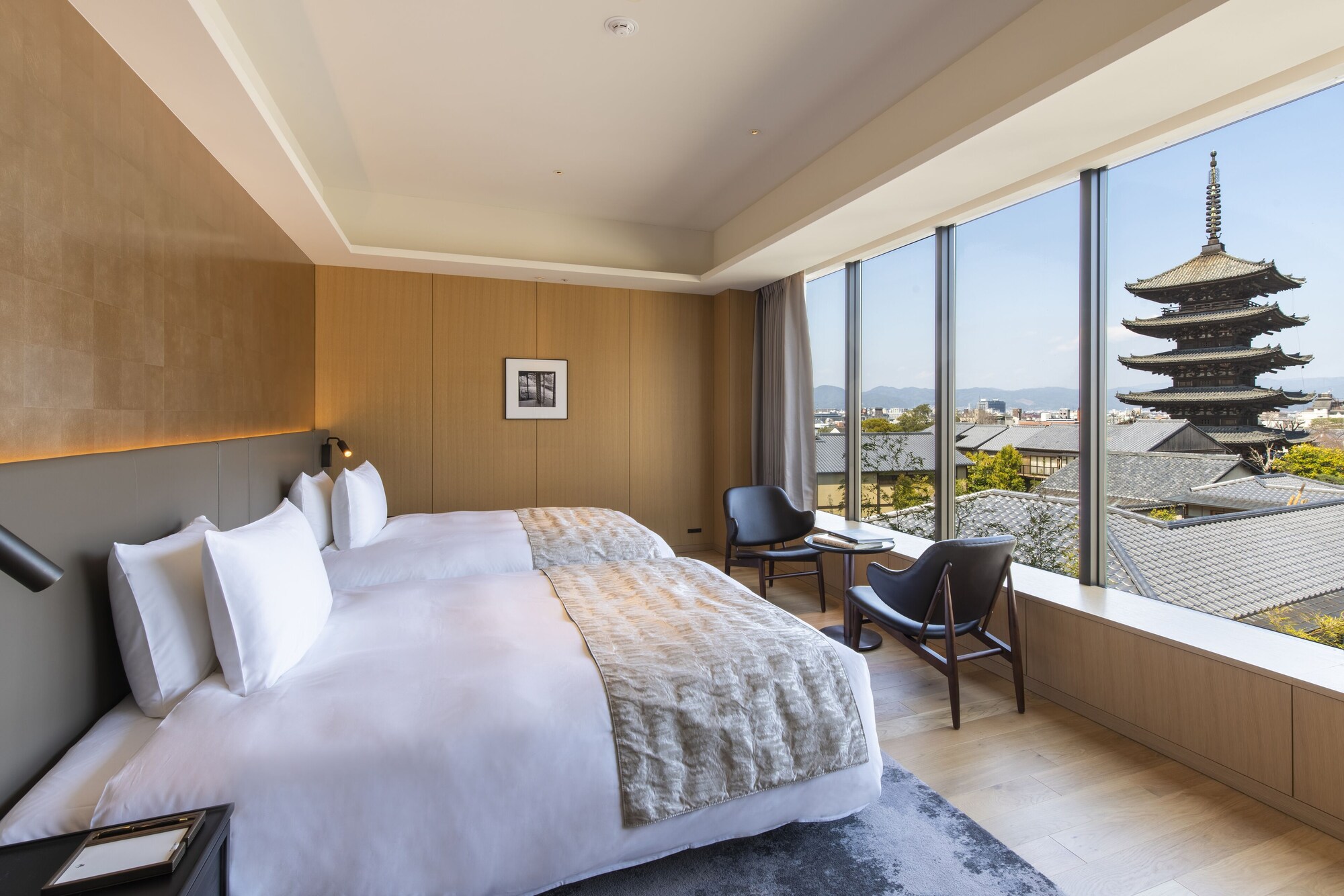 PREMIUM, TWIN BEDS