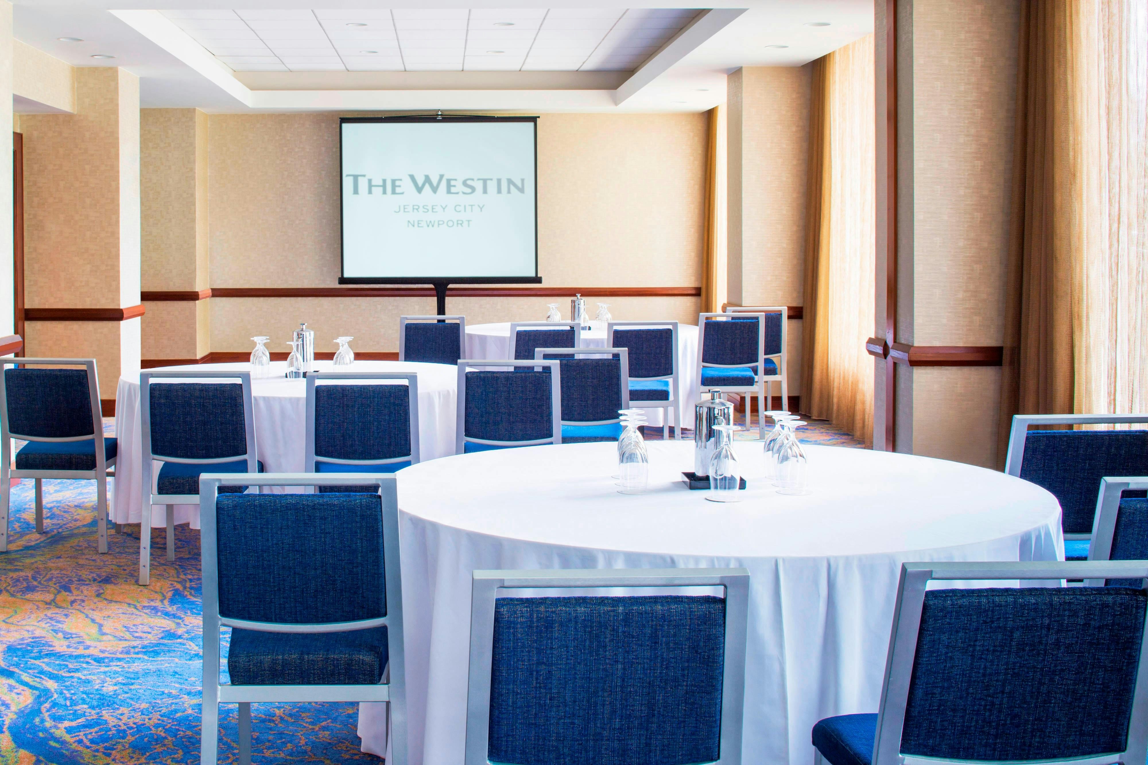 Westin Jersey City Newport 12/20