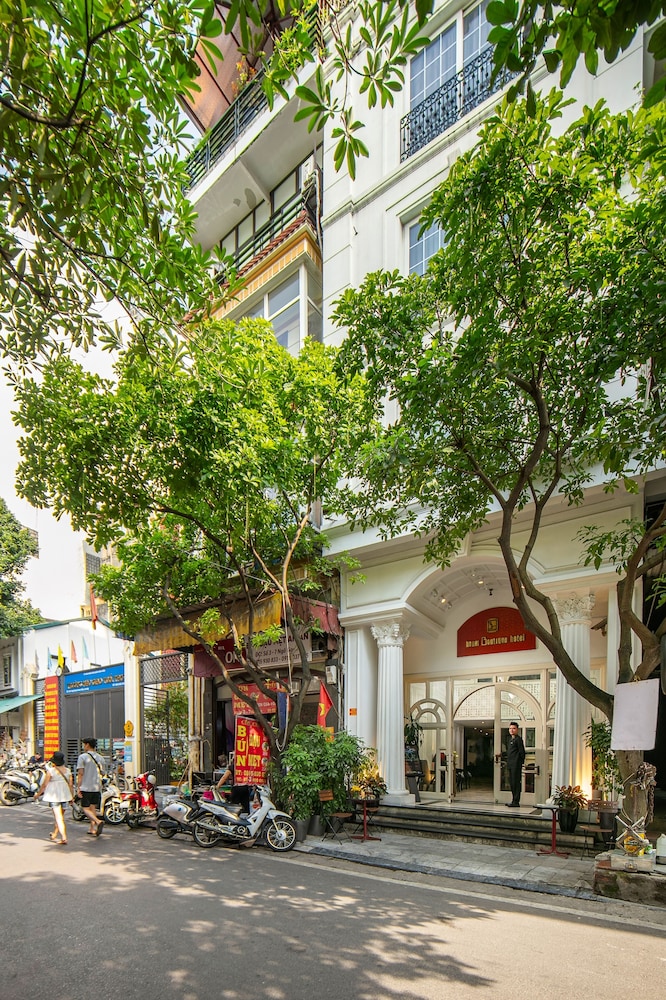 Hanoi Boutique Hotel and Spa 56/64