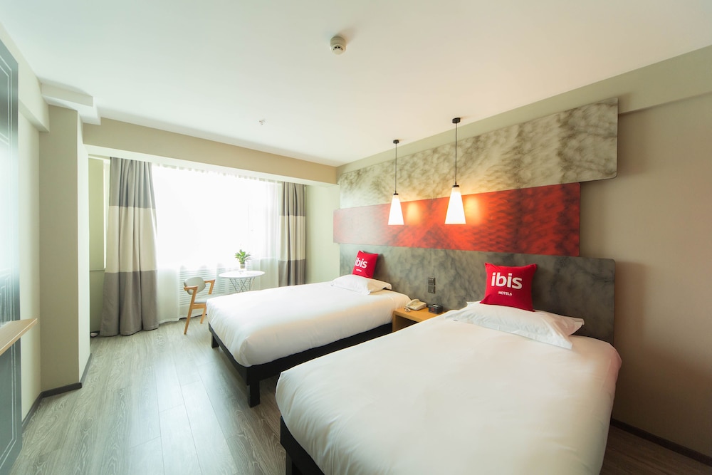 Ibis Lanzhou Dongfanghong Plaza Hotel 20/69