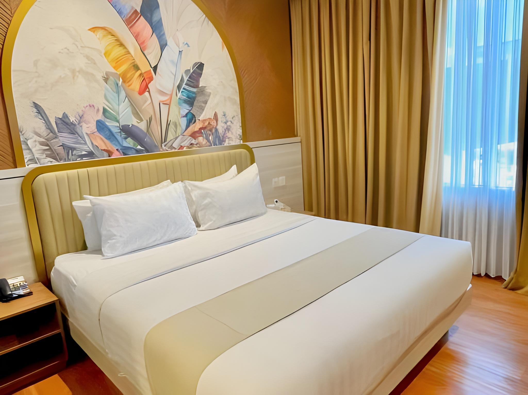 Maxonehotels At Vivo Palembang 18/50