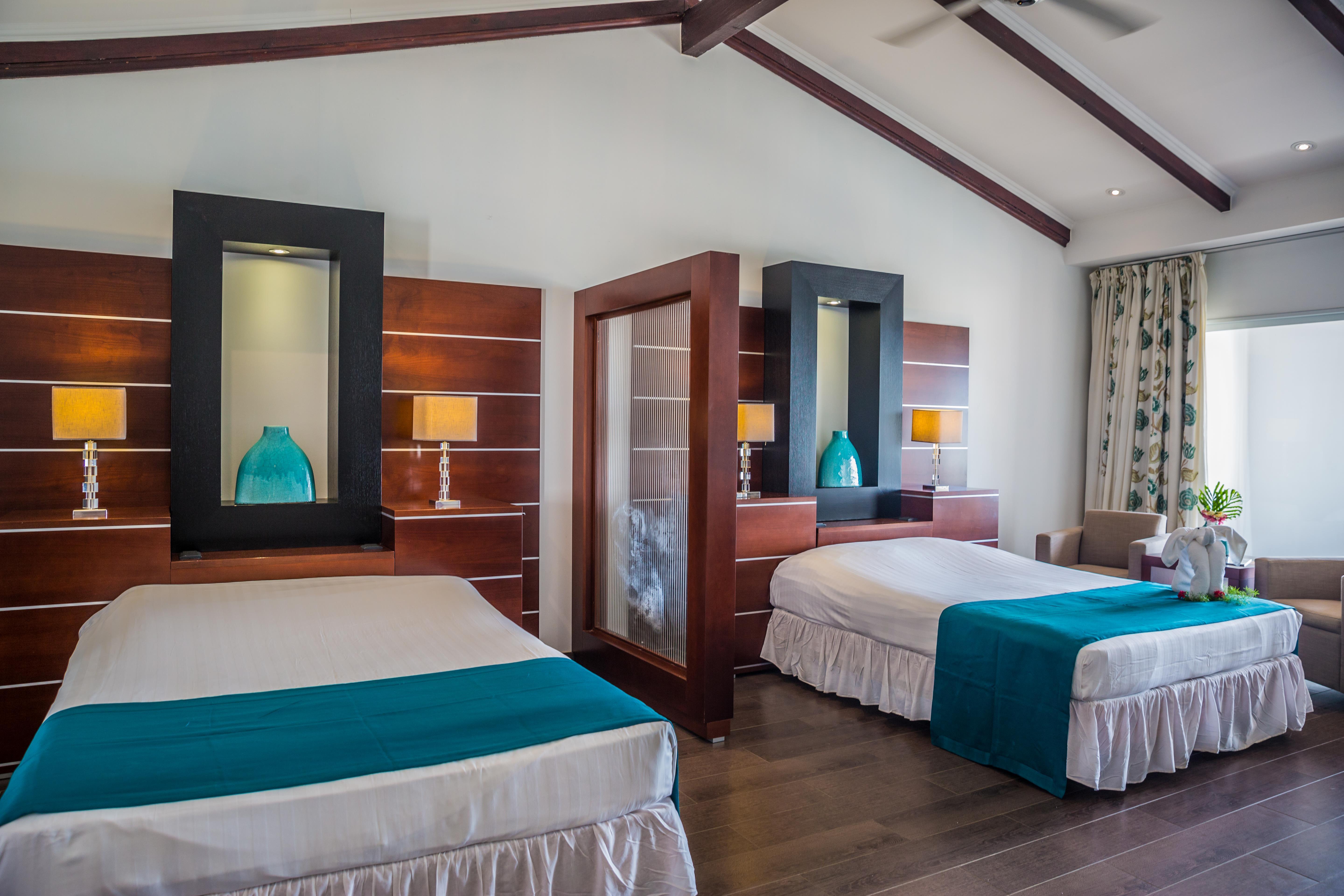 Grand, Suite, Lagoon View