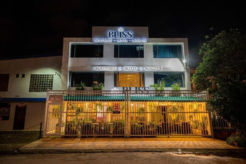 Bliss Hotel Boutique Bogota 写真1