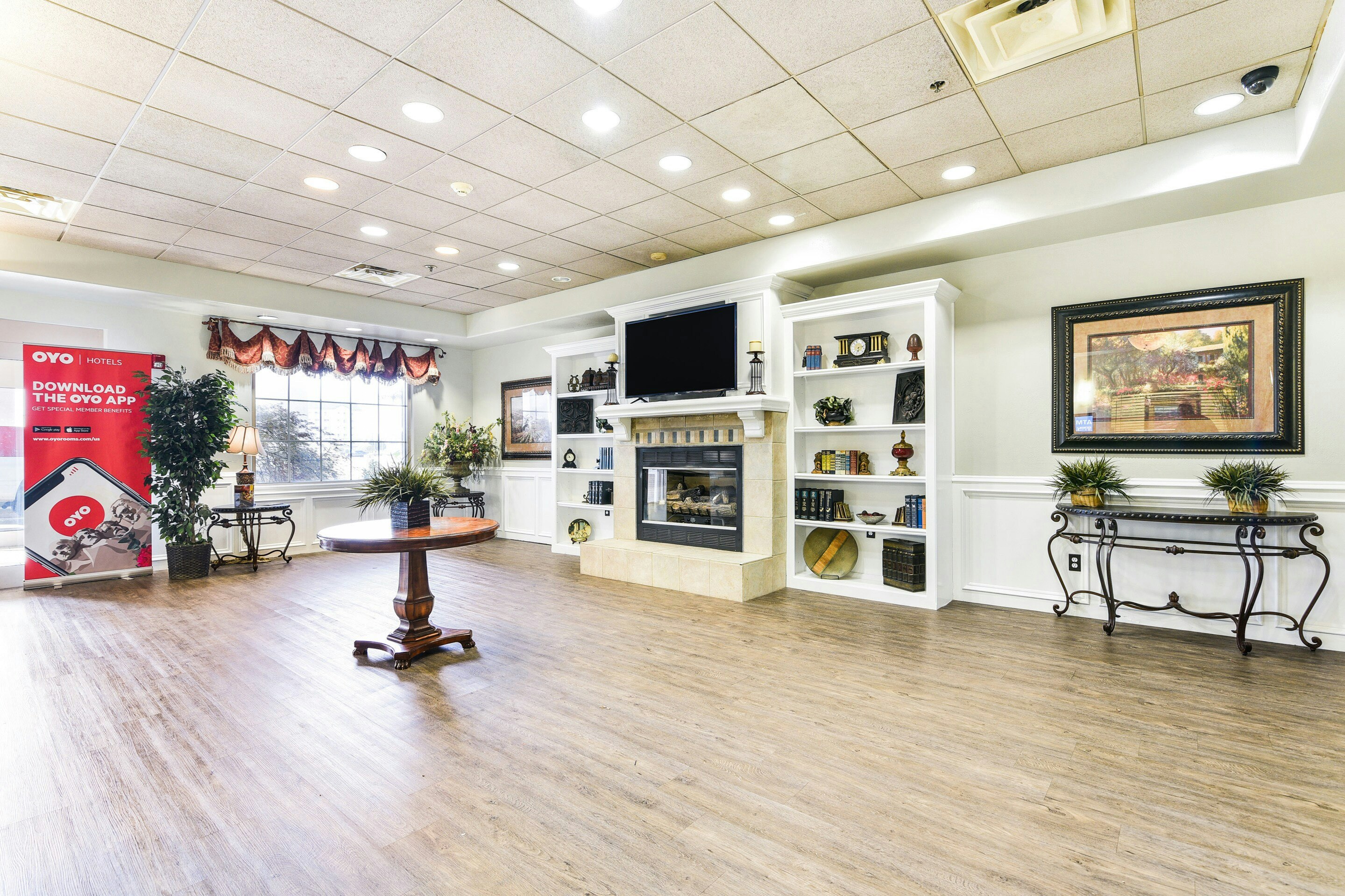 Oyo Townhouse Oklahoma City Airport 46/77