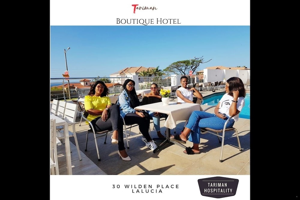 Tariman Boutique Hotel 12/22