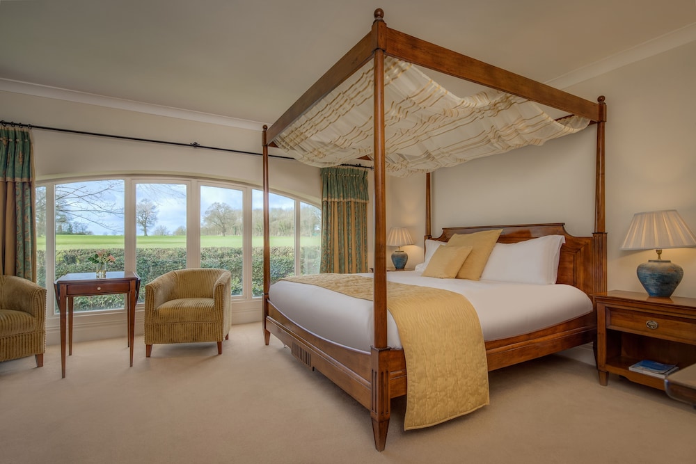 NAILCOTE HALL HOTEL AND GOLF CLUB 16/80