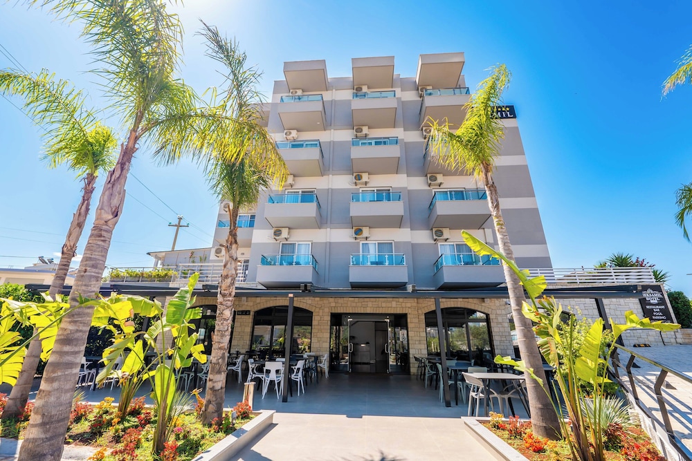 Hotel Heksamil 4/50