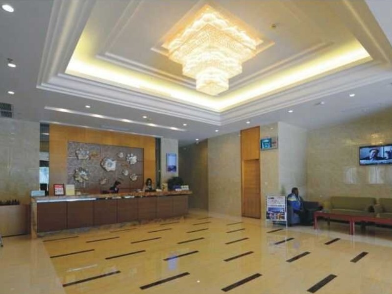 GreenTree Inn Dongguan Hotel 7/17