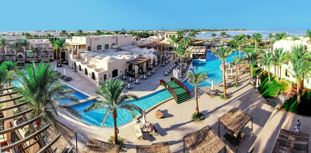 JAZ Makadina in MAKADI BAY - RED SEA