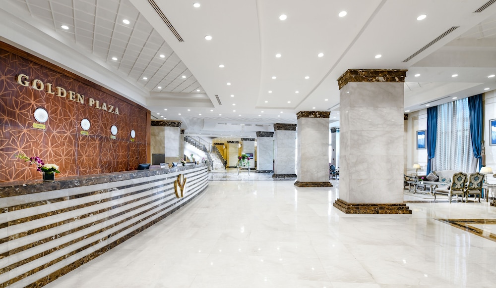 Lobby at Gewan Hotel Cairo, CAIRO