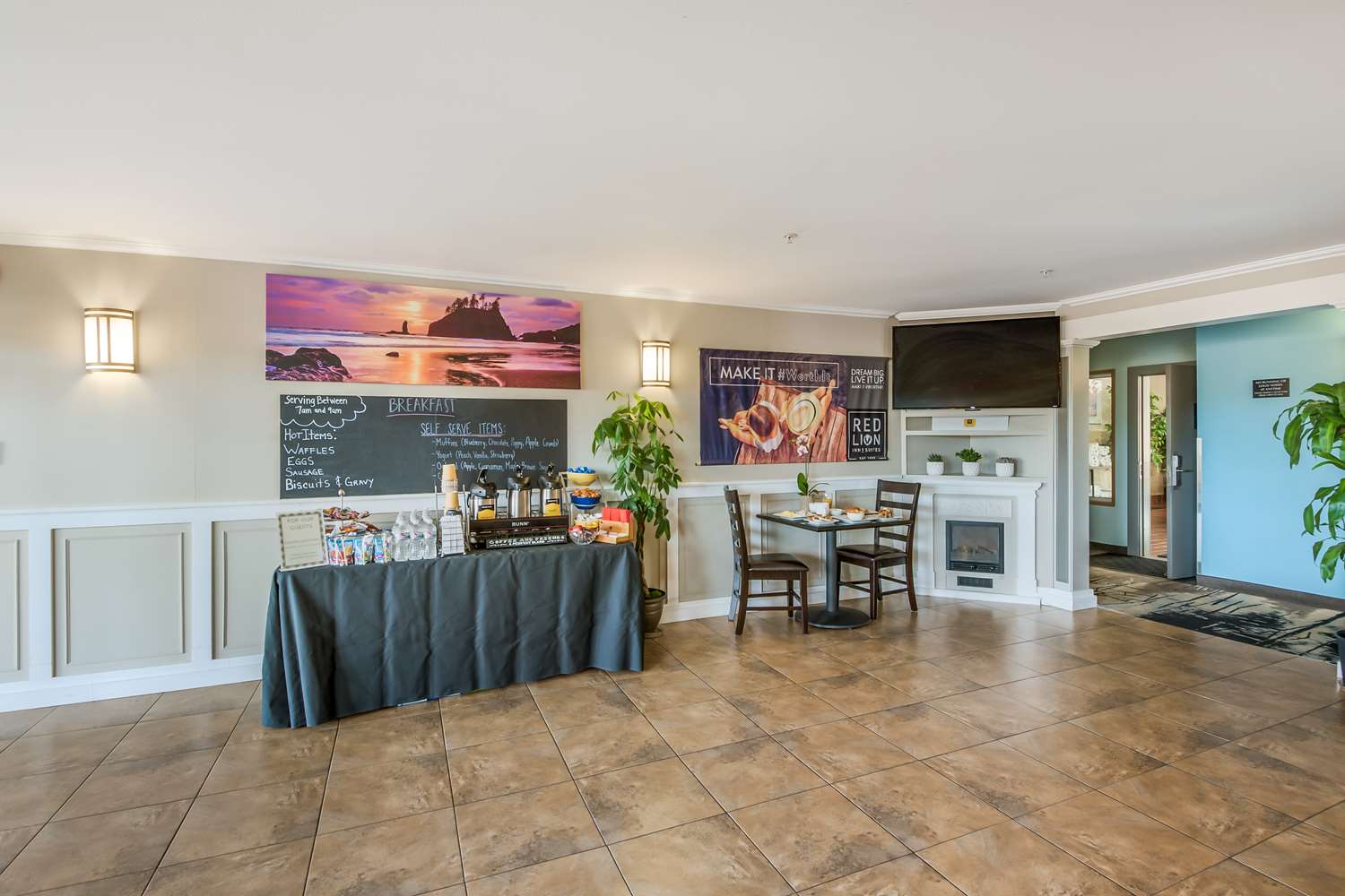 Red Lion Inn & Suites Sequim 10/22