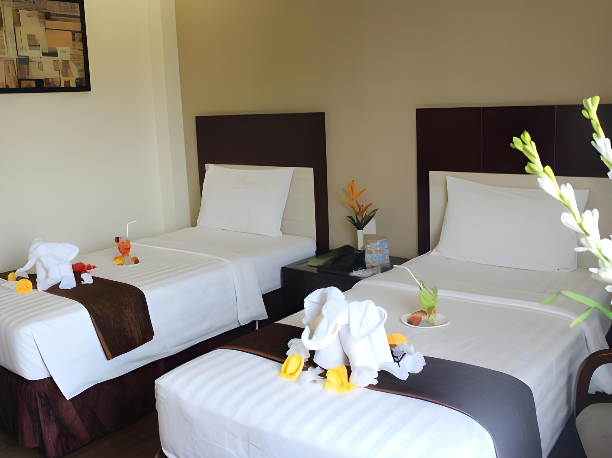 Narita Hotel Tangerang — foto 4