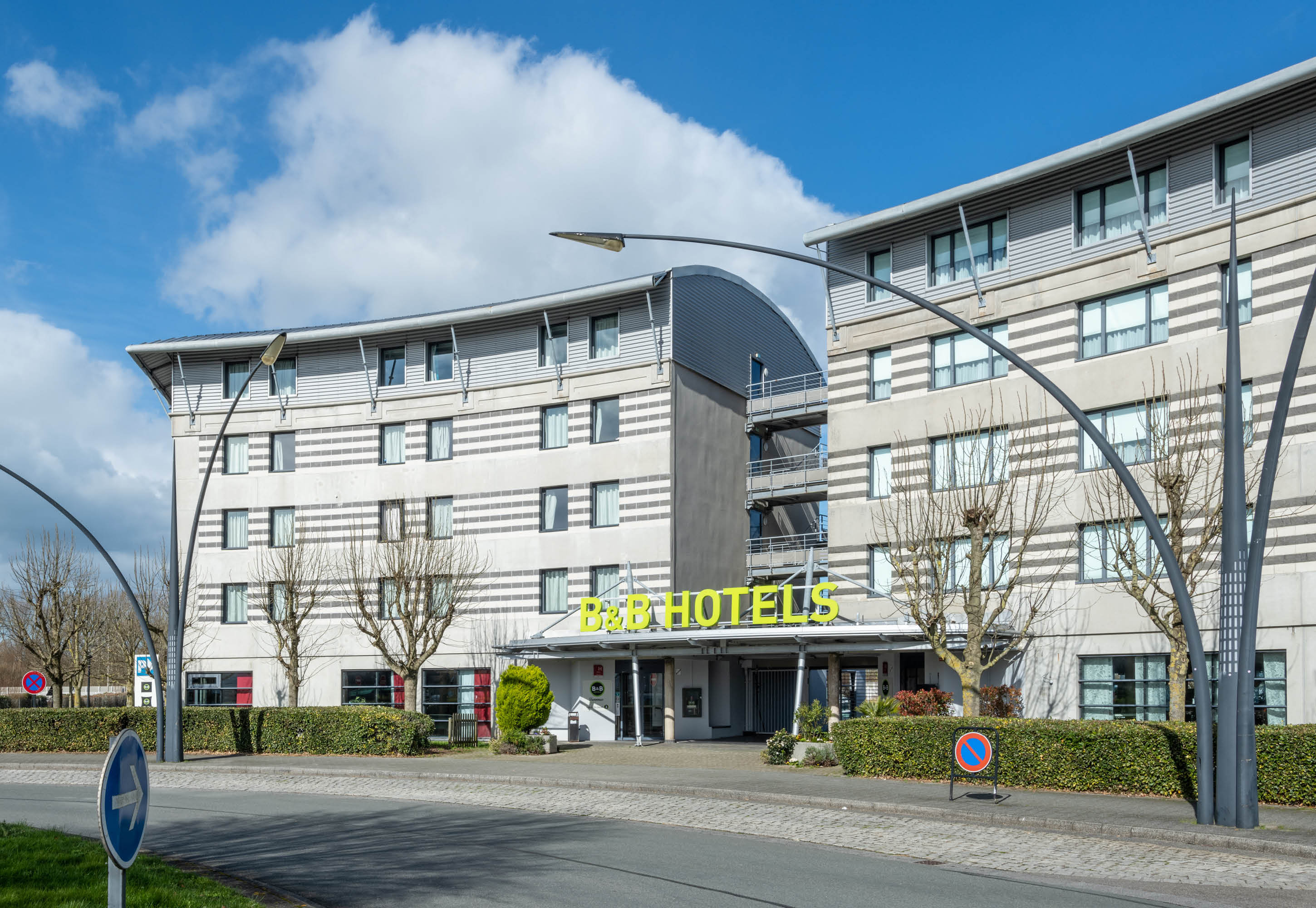 B&B Hotel Calais Terminal City of Europe 3 28/37